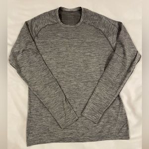 Lululemon Metal Vent Tech Shirt